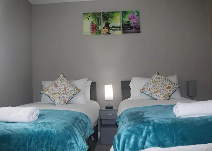 Coleridge House Private Parking Netflix