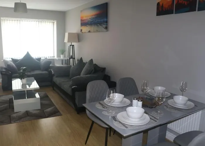 Coleridge House Private Parking Netflix