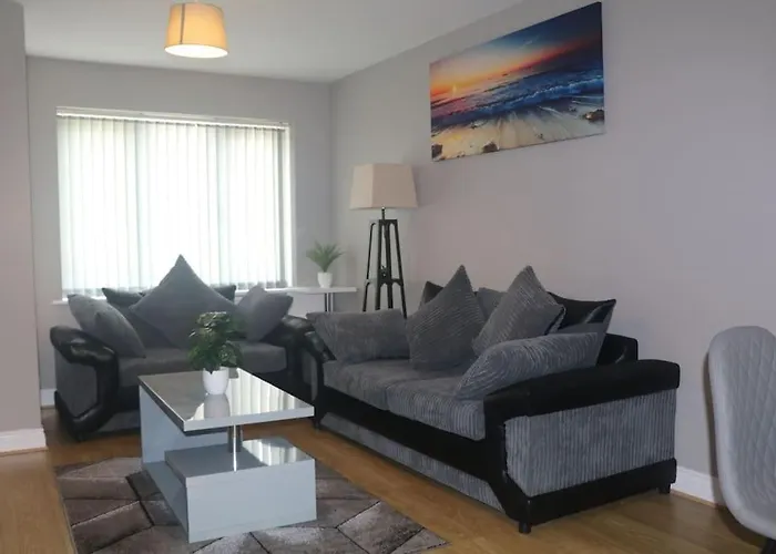 Coleridge House Private Parking Netflix